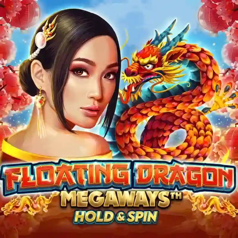 Floating Dragon Megaways slot
