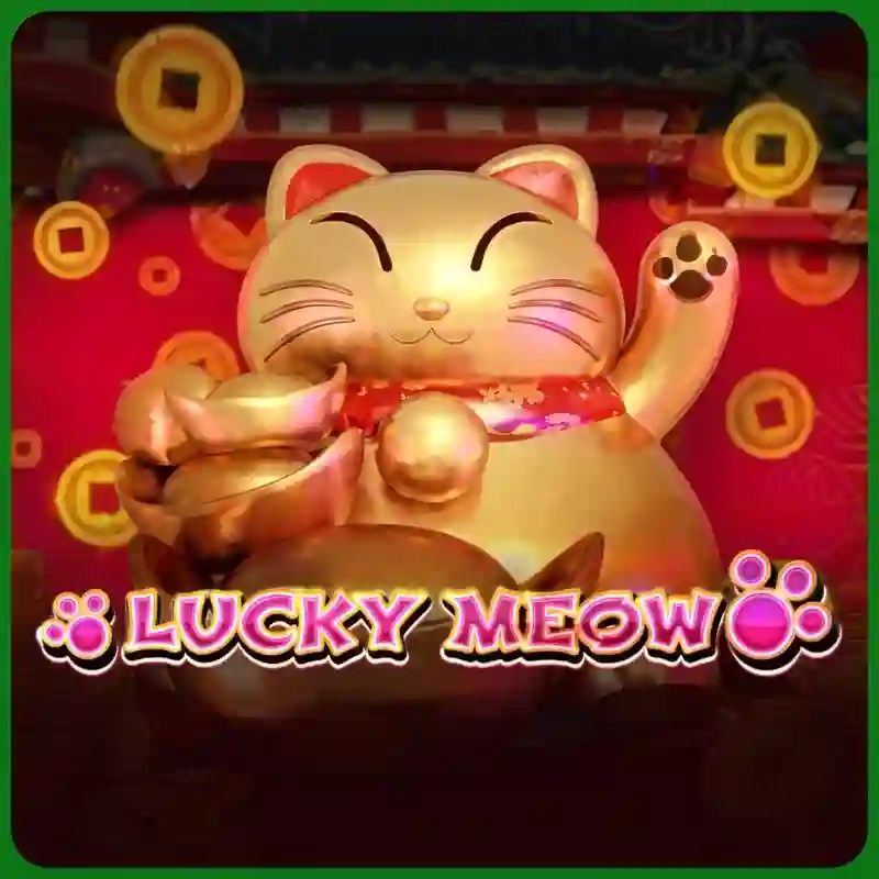 Lucky  Meow